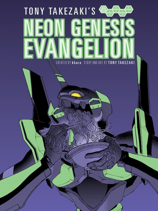 Title details for Tony Takezaki's Neon Genesis Evangelion by Tony Takezaki - Available